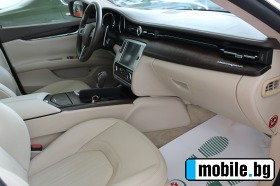 Maserati Quattroporte SQ4 Warranty