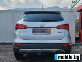 Hyundai Santa fe 2.2 CRDI  Plus Edition/7  | Mobile.bg   4