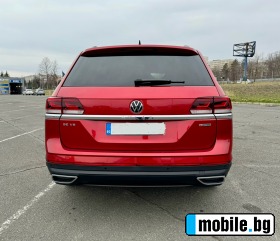 VW Atlas  3,6 SE V6 4MOTION | Mobile.bg   6