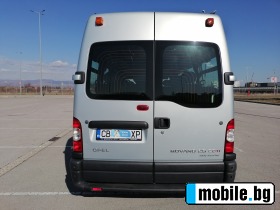 Opel Movano 2, 5 CDTI | Mobile.bg   6