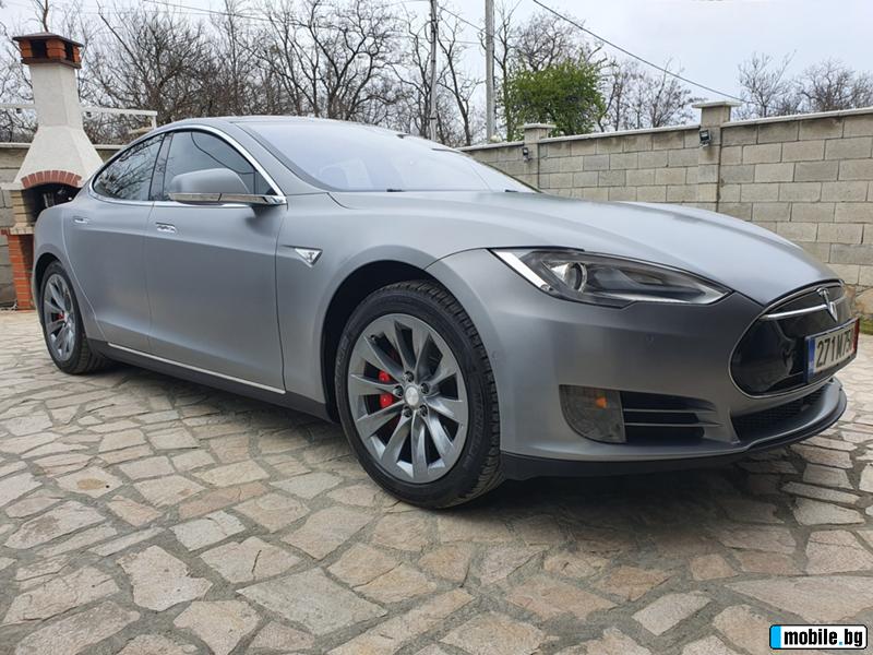 Tesla Model S S85/29     | Mobile.bg   1