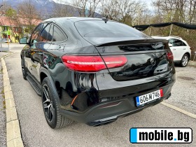 Mercedes-Benz GLE 43 AMG Coupe | Mobile.bg   4