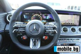Mercedes-Benz E 63 AMG AMG 4M S | Mobile.bg   14