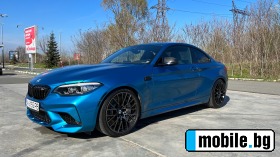 Обява за продажба на BMW M2 Competit... ~93 000 лв.