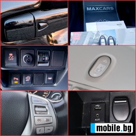 Nissan Qashqai 1.6DCi KEYLESS GO//360 /N1/EURO 5B | Mobile.bg   15