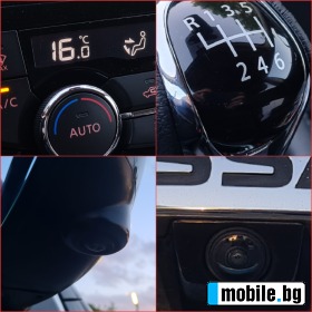 Nissan Qashqai 1.6DCi KEYLESS GO//360 /N1/EURO 5B | Mobile.bg   17