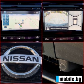 Nissan Qashqai 1.6DCi KEYLESS GO//360 /N1/EURO 5B | Mobile.bg   14