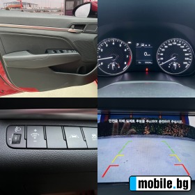 Hyundai Elantra 1.6i ,,Keyless go, | Mobile.bg   16