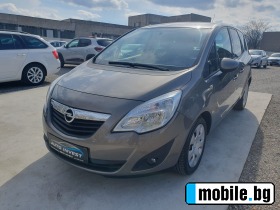 Opel Meriva 1.4/100/EVRO 5B | Mobile.bg   3