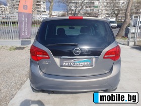 Opel Meriva 1.4/100/EVRO 5B | Mobile.bg   6