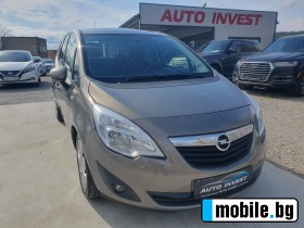 Opel Meriva 1.4/100/EVRO 5B | Mobile.bg   1