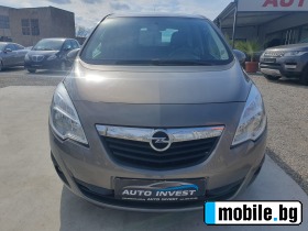 Opel Meriva 1.4/100/EVRO 5B | Mobile.bg   2