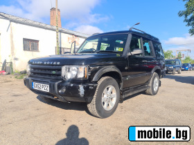     Land Rover Discovery 2.5 Td5