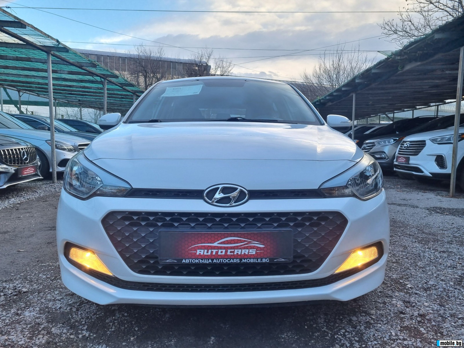 Hyundai I20 1.2 Active* GERMANY | Mobile.bg   2