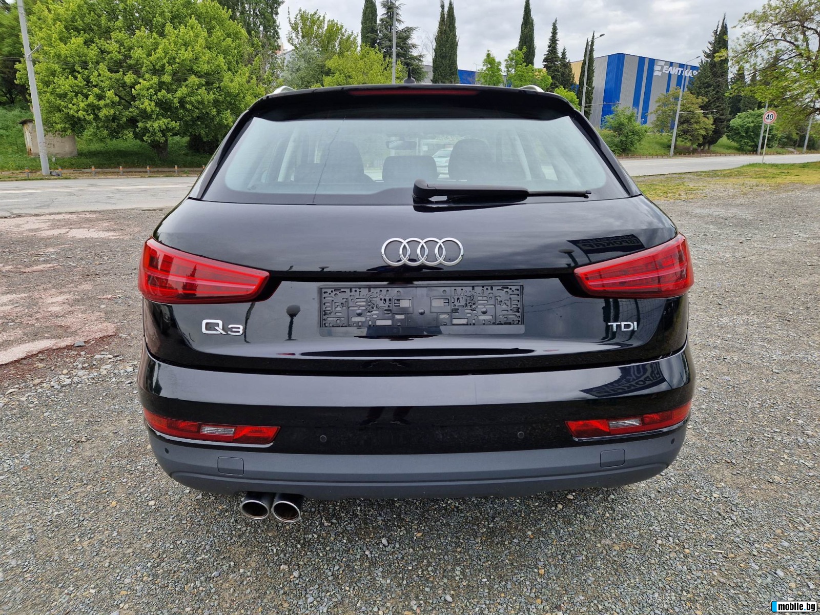 Audi Q3 2.0TDI | Mobile.bg   4