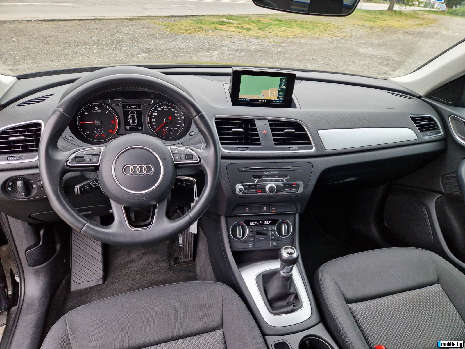 Audi Q3 2.0TDI | Mobile.bg   14