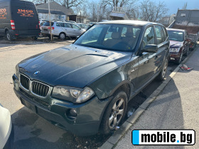 BMW X3 FaceLift - 2.0TDI - KLIMATRONIK | Mobile.bg   1