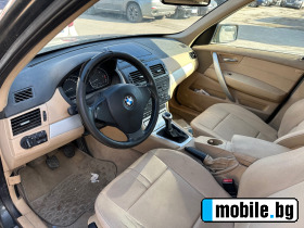 BMW X3 FaceLift - 2.0TDI - KLIMATRONIK | Mobile.bg   8