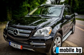 Mercedes-Benz GL 450 v8  Facelift   | Mobile.bg   1