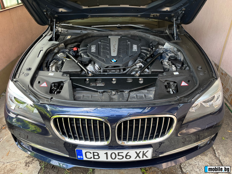 BMW 750 LI X-DRIVE  | Mobile.bg   9