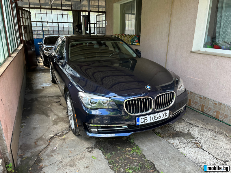 BMW 750 LI X-DRIVE  | Mobile.bg   4