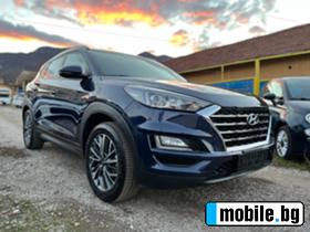 Обява за продажба на Hyundai Tucson 1.6 MILD...