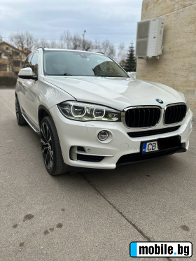 BMW X5 187000/Full Led/Distr/Head Up/Hi Fi/Panorama | Mobile.bg   1