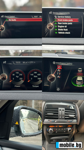 BMW X5 187000/Full Led/Distr/Head Up/Hi Fi/Panorama | Mobile.bg   13