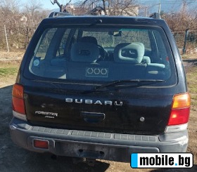 Subaru Forester 2.0i 125  4X4 | Mobile.bg   4