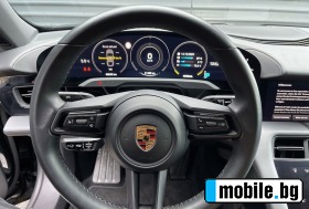Porsche Taycan 4S/ MATRIX/ 360 CAMERA/ LIFT/ LANE ASSIST/ | Mobile.bg   9
