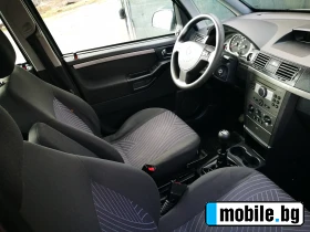 Opel Meriva 1.4i Facelift | Mobile.bg   11