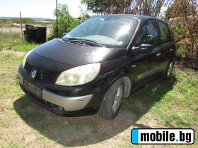 Renault Scenic 1.9DCI C22 | Mobile.bg   1