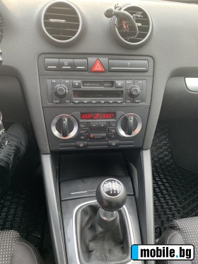 Audi A3 2.0TDi quatrro | Mobile.bg   13