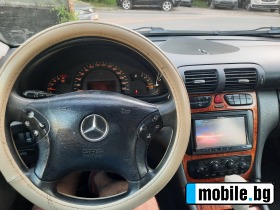 Mercedes-Benz C 220 2.2d | Mobile.bg   11