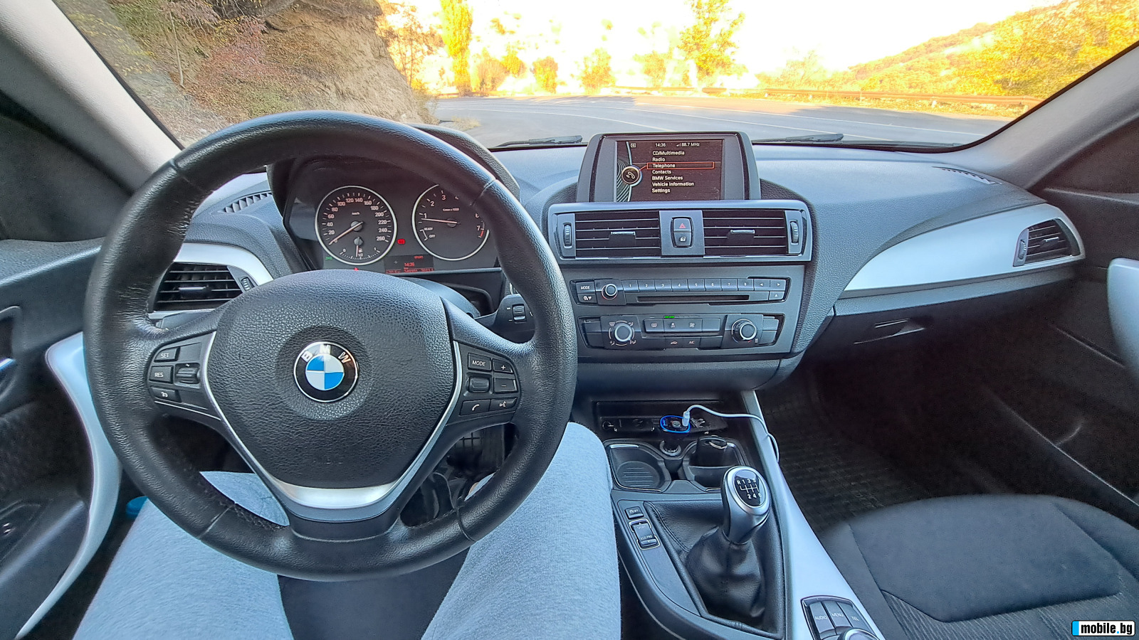 BMW 116 | Mobile.bg   12