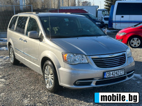     Chrysler Town and Country 3.6i **LIMITED** ~32 999 .