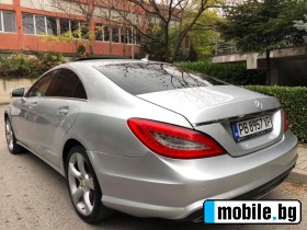 Mercedes-Benz CLS 500 AMG PAKET/FULL/ZA DVİGATEL!!! | Mobile.bg   4