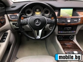 Mercedes-Benz CLS 500 AMG PAKET/FULL/ZA DVİGATEL!!! | Mobile.bg   15