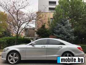 Mercedes-Benz CLS 500 AMG PAKET/FULL/ZA DVİGATEL!!! | Mobile.bg   3