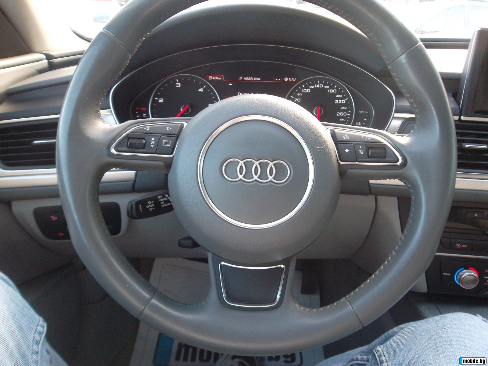 Audi A6 3.0 TDI quattro | Mobile.bg   12