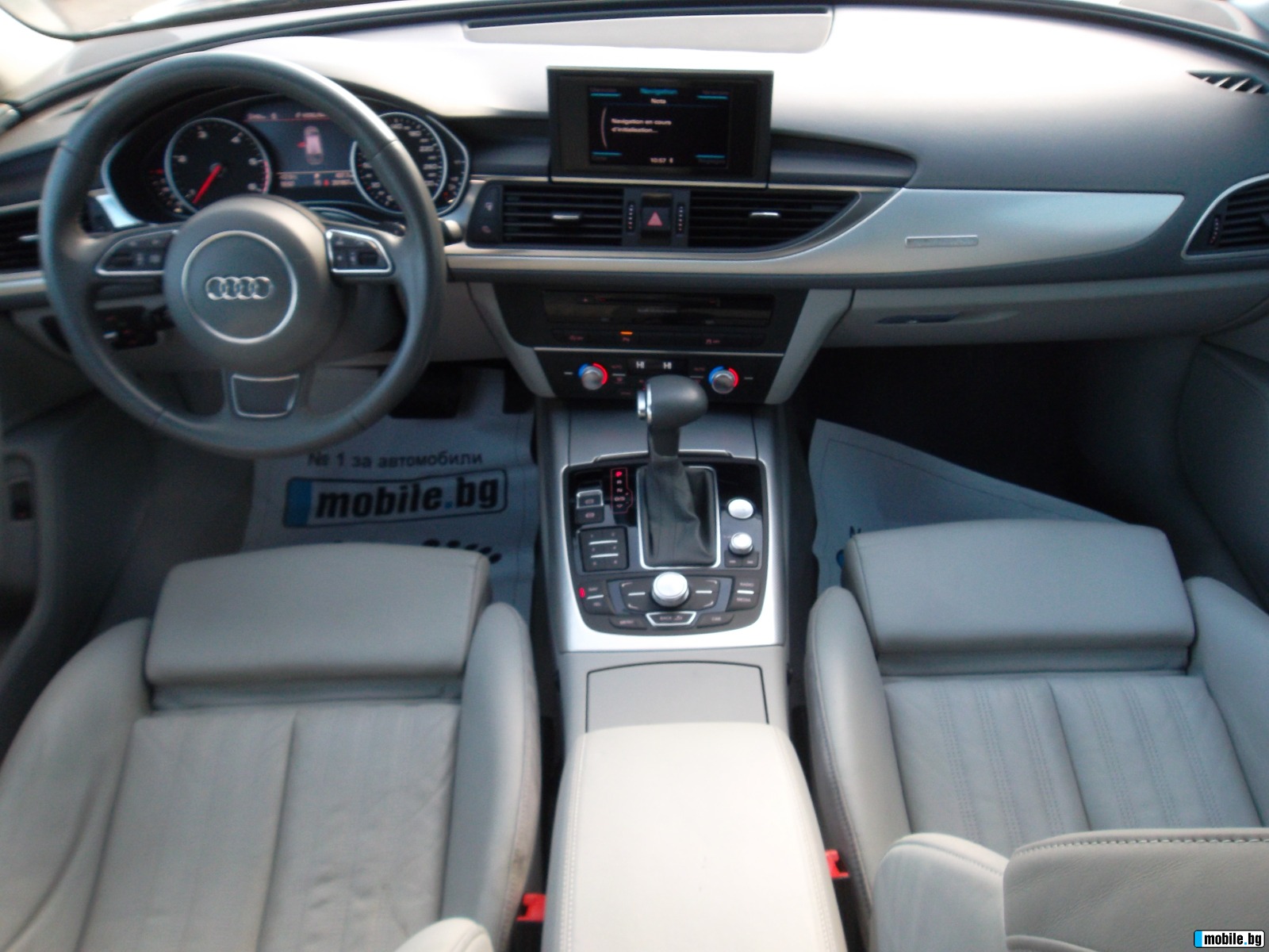 Audi A6 3.0 TDI quattro | Mobile.bg   15