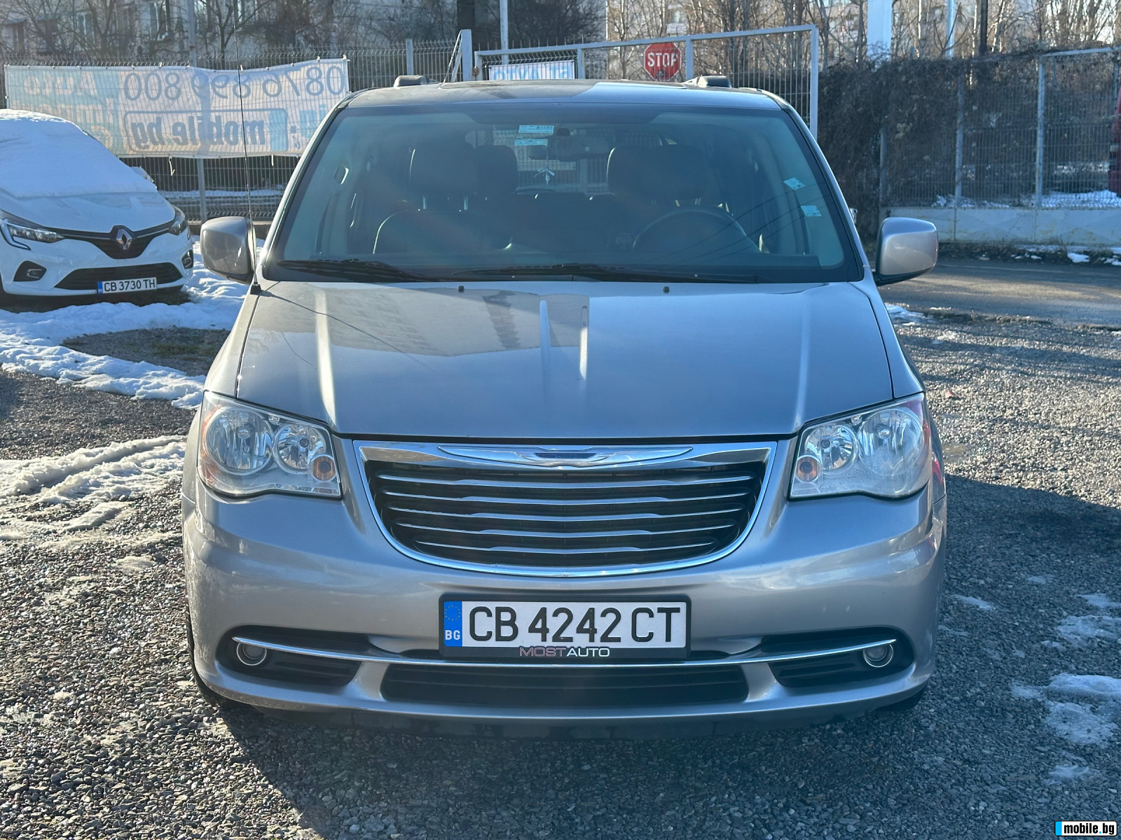 Chrysler Town and Country 3.6i **LIMITED** | Mobile.bg   3