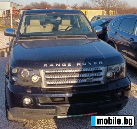 Land Rover Range Rover Sport 3.6td 272hp top  | Mobile.bg   1
