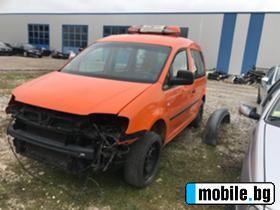 VW Caddy 2.0I  | Mobile.bg   1