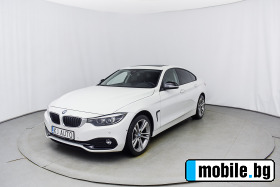 BMW 420 420d xDrive Gran Coupe Sport | Mobile.bg   5