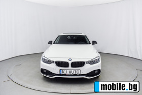 BMW 420 420d xDrive Gran Coupe Sport | Mobile.bg   2