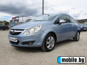Opel Corsa 1.3CDTI EURO4 | Mobile.bg   3