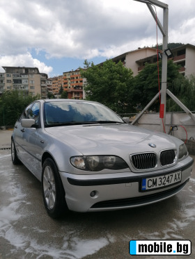 BMW 318 1.8       | Mobile.bg   2