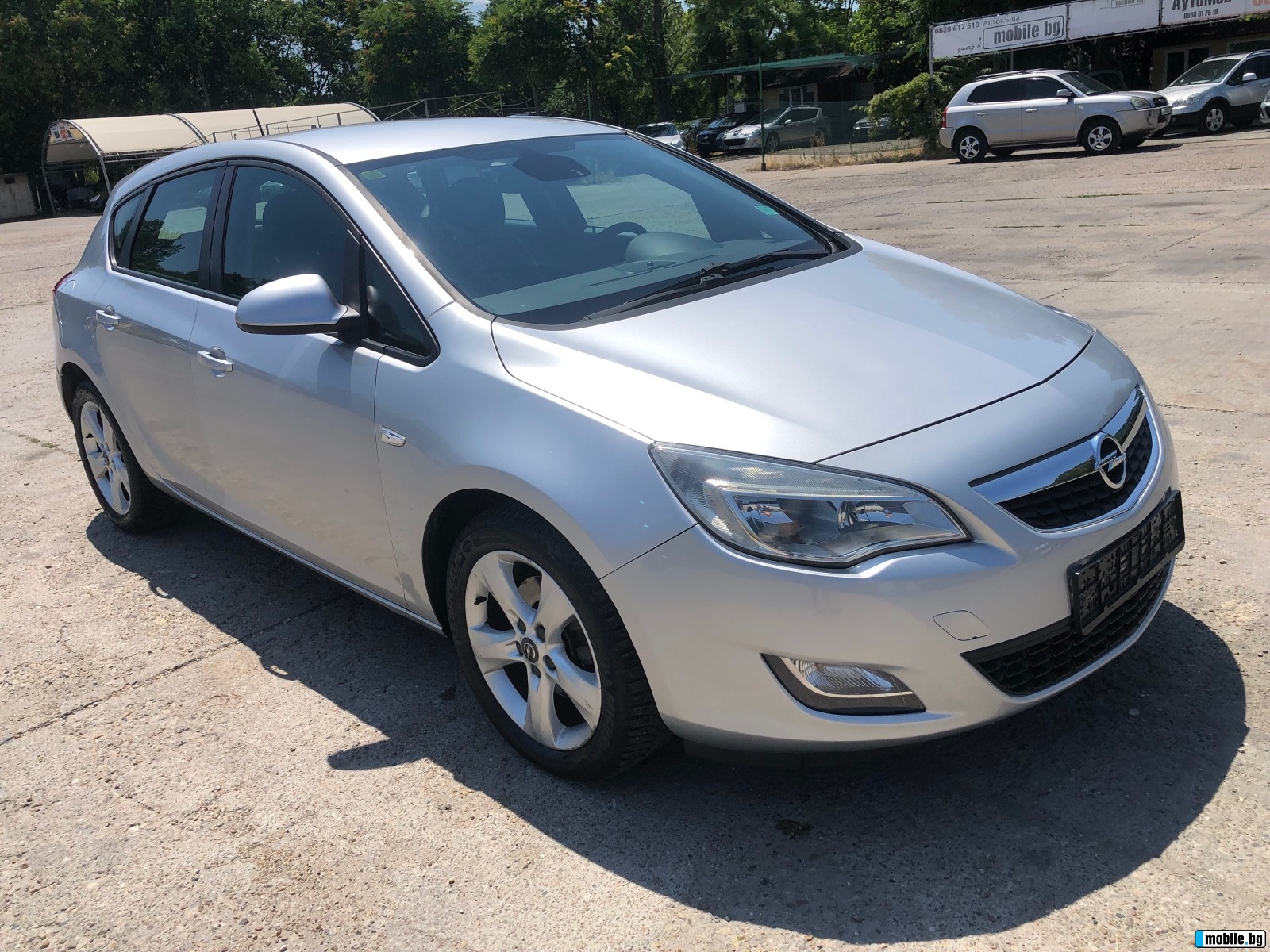 Opel Astra 1.7 CDTI | Mobile.bg   2