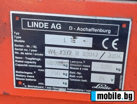  Linde L16 | Mobile.bg   8